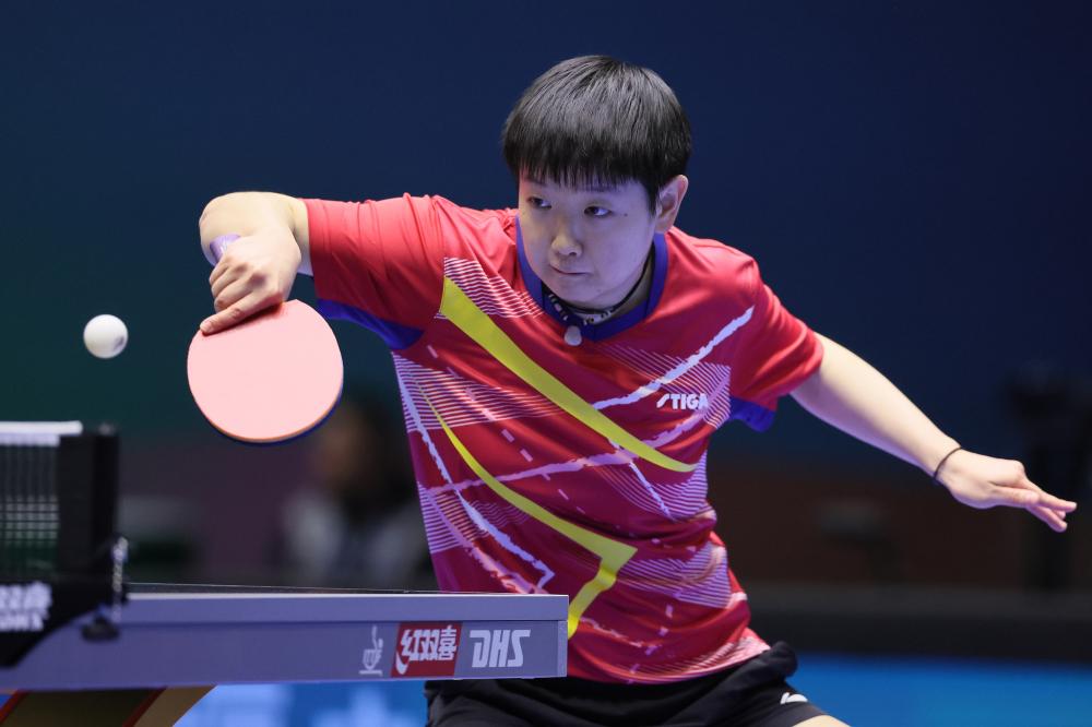 [棋牌乐]20250319 李轩豪VS杨楷文.